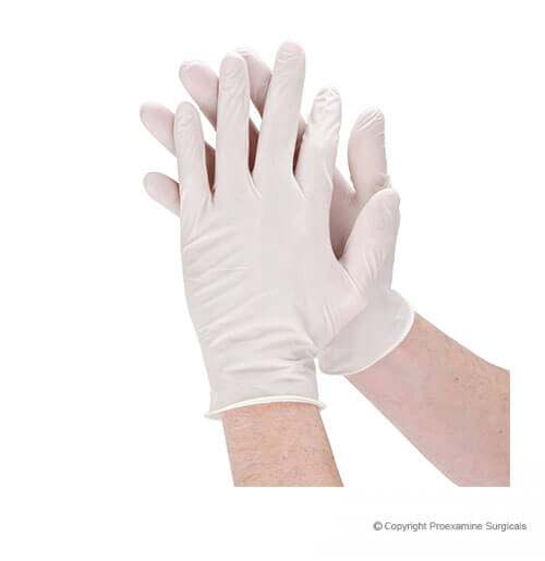 Surgical Latex Powder Free Gloves